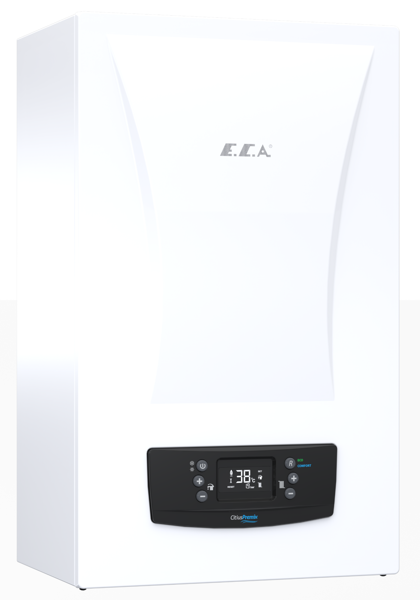 ECA Citius Premix 24 Kw Tam Yoğuşmalı Kombi